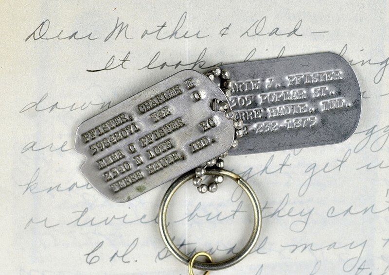From WW II letters home, son gets a new perspective on dad